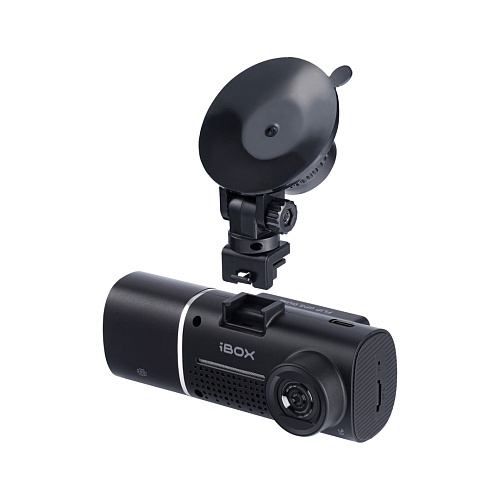 Двухканальный видеорегистратор iBOX Flip GPS Dual